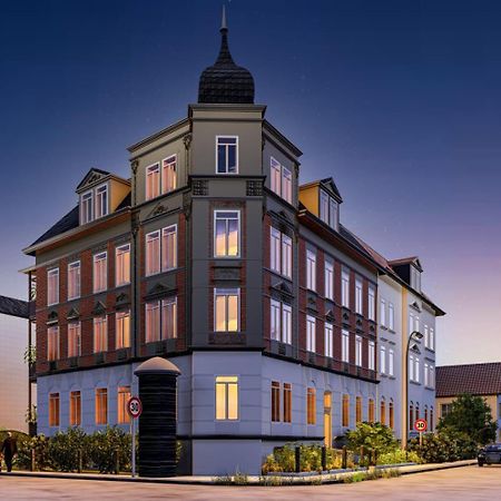 Volkshaus Hbf Wg & Serviced Apartments Циттау Екстер'єр фото