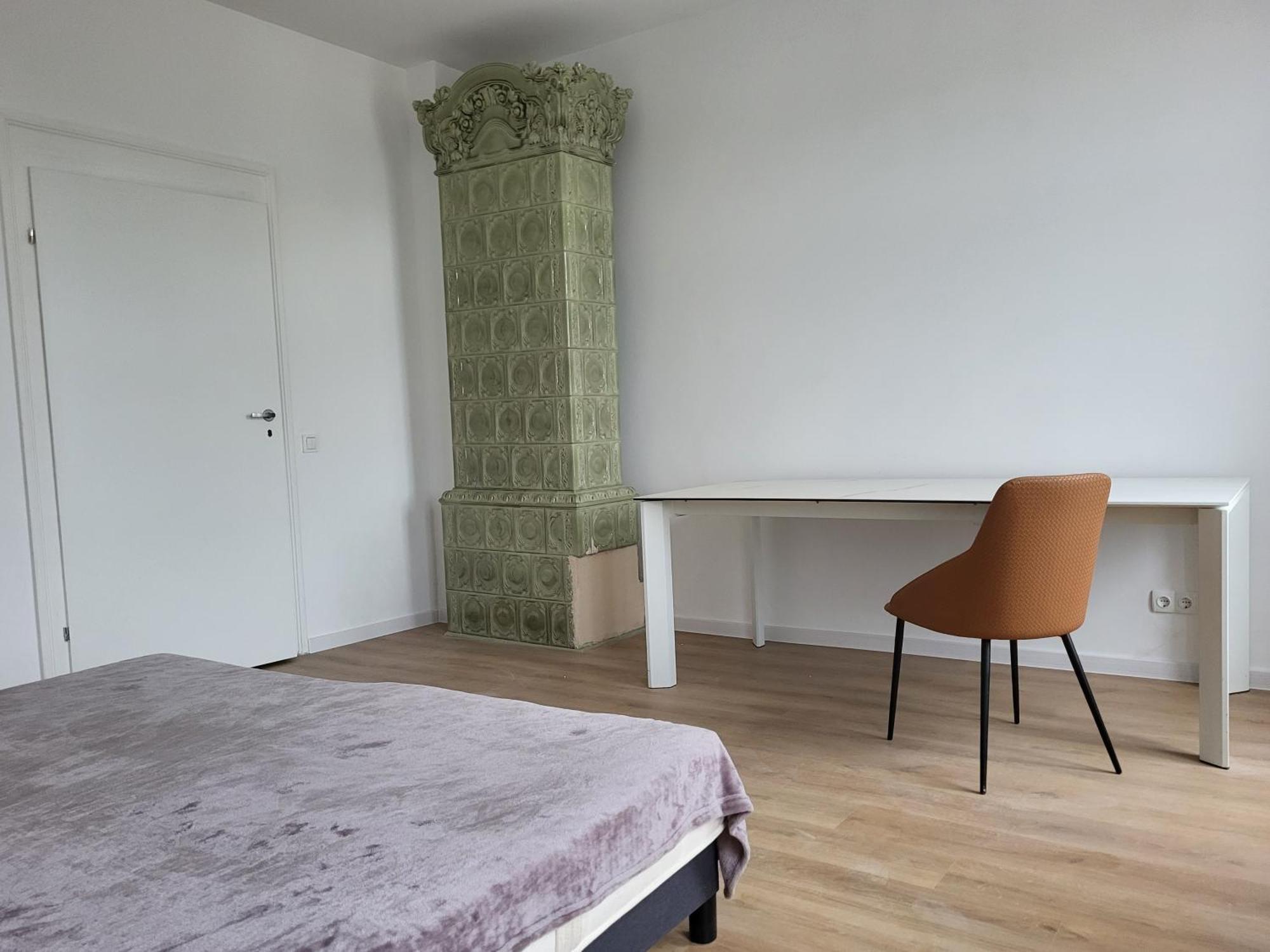 Volkshaus Hbf Wg & Serviced Apartments Циттау Екстер'єр фото