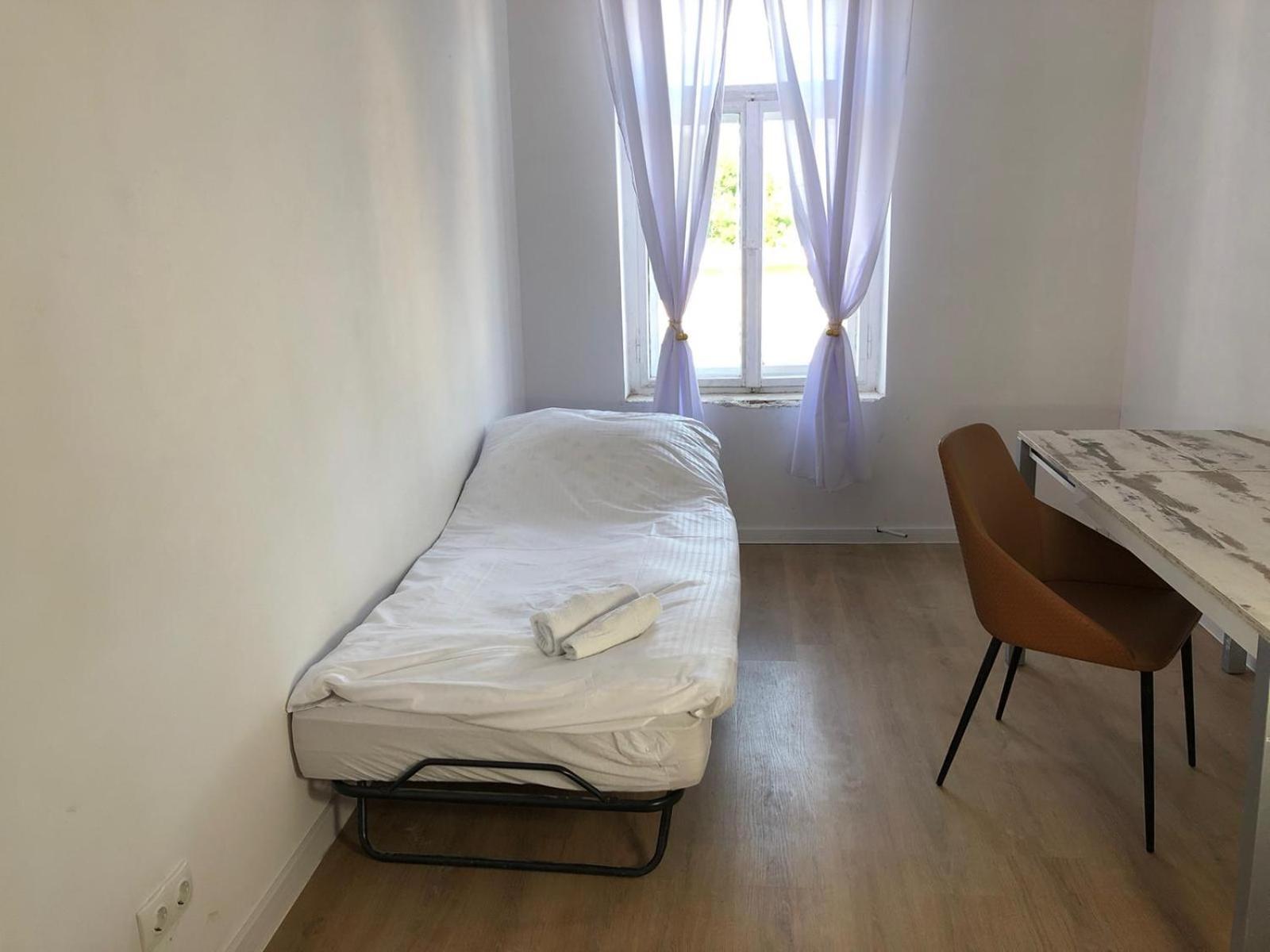 Volkshaus Hbf Wg & Serviced Apartments Циттау Екстер'єр фото