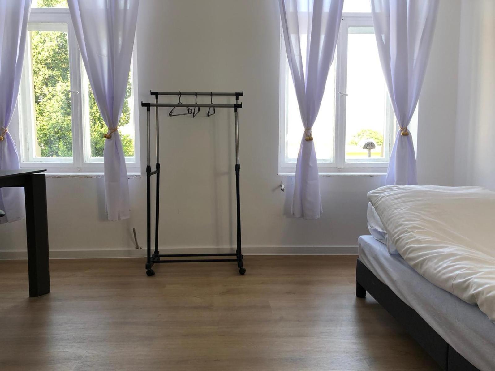 Volkshaus Hbf Wg & Serviced Apartments Циттау Екстер'єр фото